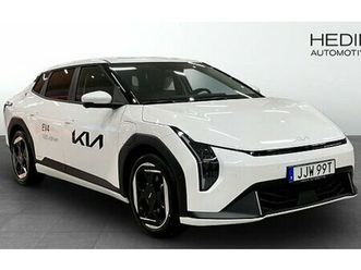 kia ev4 fastback plus fwd long range demo