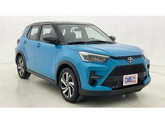 toyota raize 1.0t g g 1 | zero down payment | home test drive