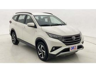 toyota rush gx 1.5l gx 1.5 | zero down payment | home test drive