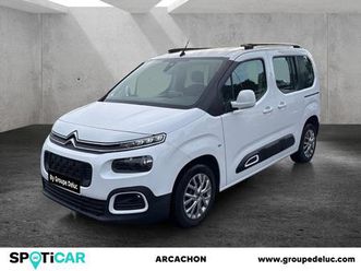 m bluehdi 100ch s&s feel