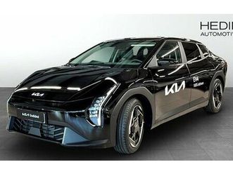 kia ev4 fastback plus fwd long range demo