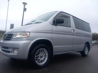 2025 mazda bongo 2.0 automatic outstanding condition mpv petrol automatic