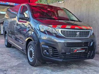 peugeot expert expert longa 2.0 bluehdi 120