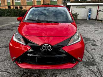aygo ii 5p 1.0 x-cite my15