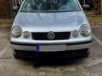 volkswagen vw polo 9n top zustand | tüv neu | steuerkette &