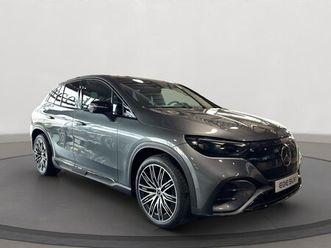 mercedes-benz eqe 500 4matic suv