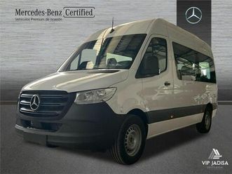 mercedes-benz sprinter 315 cdi tourer pro medio