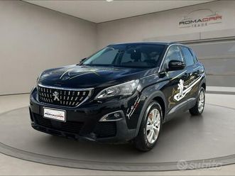 peugeot 3008 bluehdi 120 s&s eat6 business