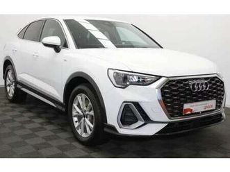 q3 45 1.4 tfsi e s line s-tronic kamera pdc led