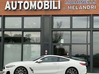 coupè xdrive cambio automatico