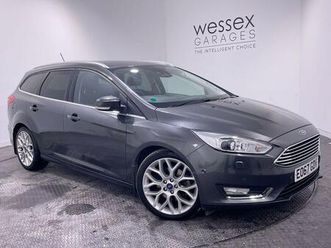 2.0 tdci titanium x powershift euro 6 (start/stop) 5dr