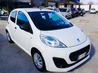 peugeot 107 anche senza bs paga