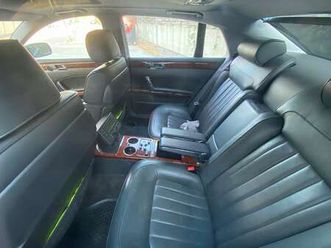 vw phaeton w12