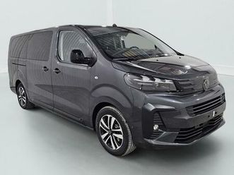 traveller xl bluehdi 180ch s s eat8 business pack