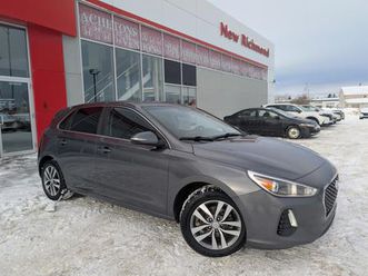 hyundai elantra gt 2020 preferred ba