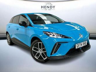 150kw ev long range 64kwh trophy 5dr