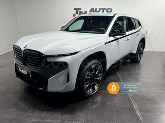 bmw xm xm 748 cv label red