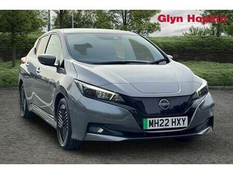 110kw n-connecta 39kwh 5dr auto