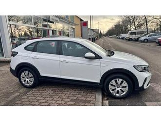 volkswagen taigo 1.0 tsi 1 hand finanzierung garantie