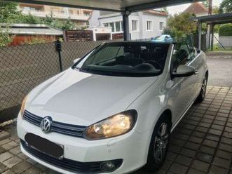 vw golf cabrio rabbit 2012 bmt 1,2 tsi