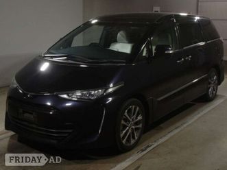 toyota estima 2019