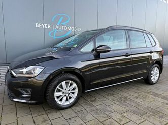 volkswagen golf sportsvan vii trendline *ahk*acc*navi*