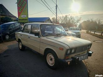 lada 2106 1600-os!