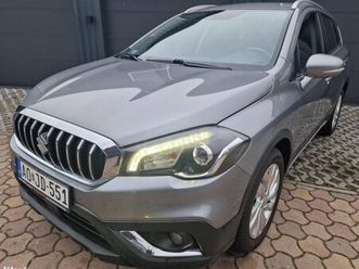 suzuki sx4 s-cross 1.0t gl+ nagyon szép. 1 tula...