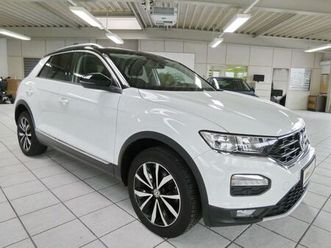 volkswagen t-roc style