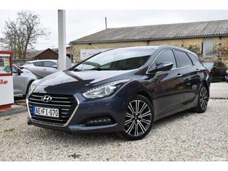 hyundai i40 2.0 gdi premium panorama - d.klíma...