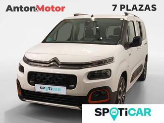 talla xl bluehdi 130 s&s 7 plazas shine