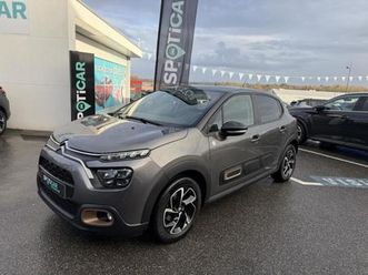 1.2 puretech 83ch s&s c-series 123g