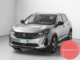 peugeot 3008 bluehdi 130 eat8 s&s allure