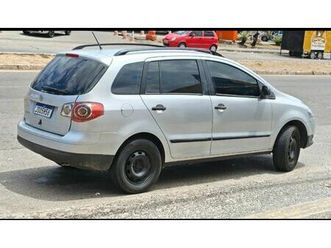 volkswagen spacefox 1.6/ 1.6 trend total flex 8v 5p 2010