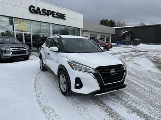 nissan kicks 2022 s ta