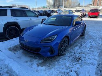 subaru brz 2023 sport-tech cert