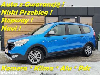 dacia lodgy 1.2 tce stepway s&s eu6