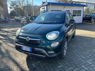 fiat 500x 2.0 multijet 140 cv 4x4 cross del 2016 usata a milano