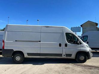 fiat ducato furgone maxi 35 lh2 2.3 mjt 130cv heavy duty evi del 2018 usata a milano