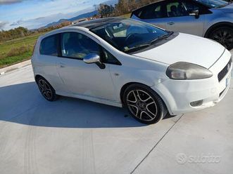 grande punto 1.6 120cv sport