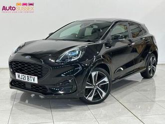 1.0t ecoboost st-line x dct euro 6 (start/stop) 5dr