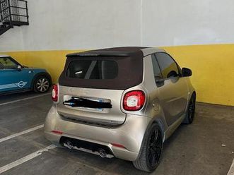smart brabus 15 th anniversario