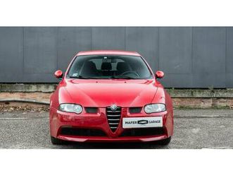2004 | alfa romeo 147 3.2 gta