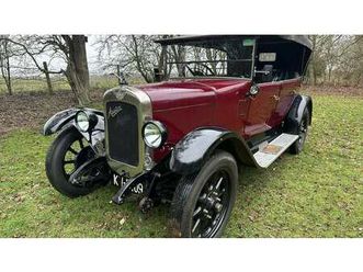 1928 austin heavy 12 clifton tourer vente aux enchères