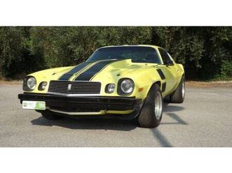 1974 | chevrolet camaro z28