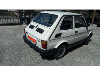 fiat 126 d'epoca