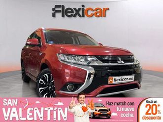 2.0 phev kaiteki 4wd auto 149 kw (203 cv)