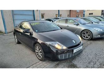 renault laguna coupe 2.0l dci 150cv automatique