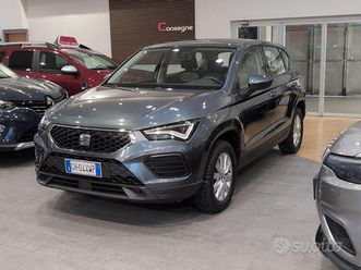 seat ateca 1.0 tsi reference
