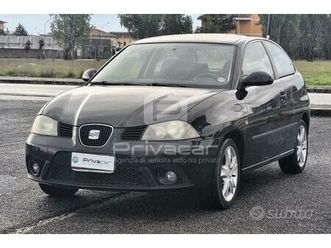seat ibiza 1.4 16v 101cv 3p. sport